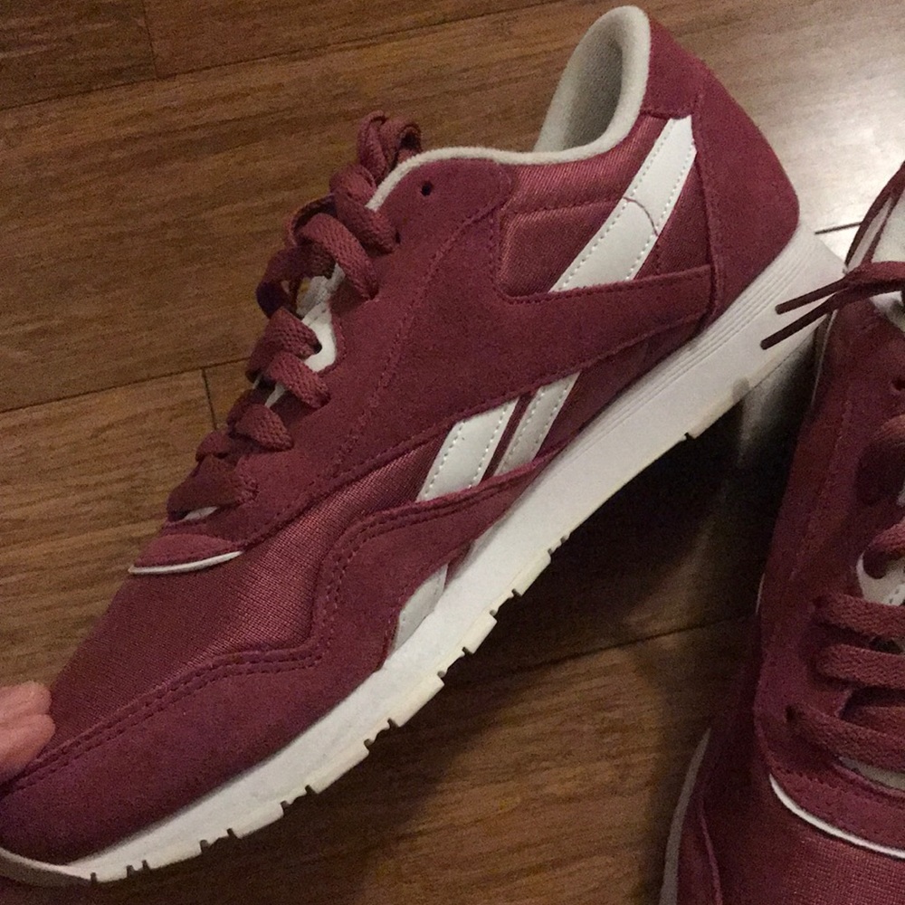 Reebok sneakers